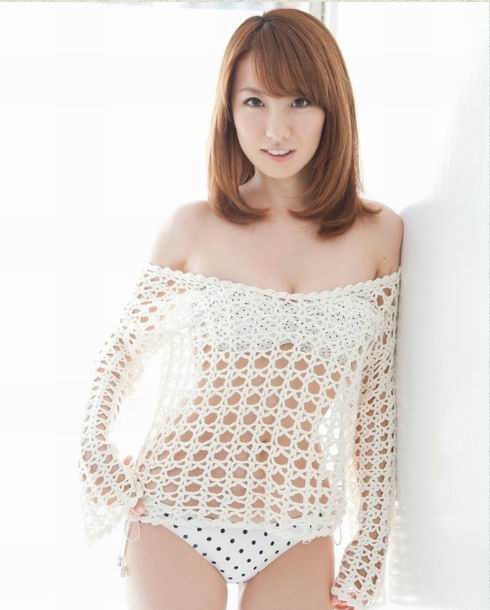 美女明星山本梓清纯动人写真