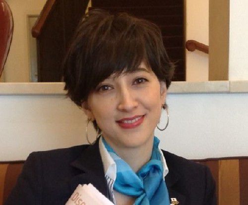 日本人气主播泷川雅美写真集