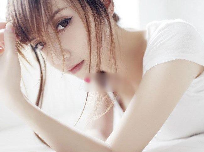 可爱萌妹子性感私房写真