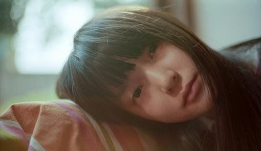 90后萌妹子唯美清新写真