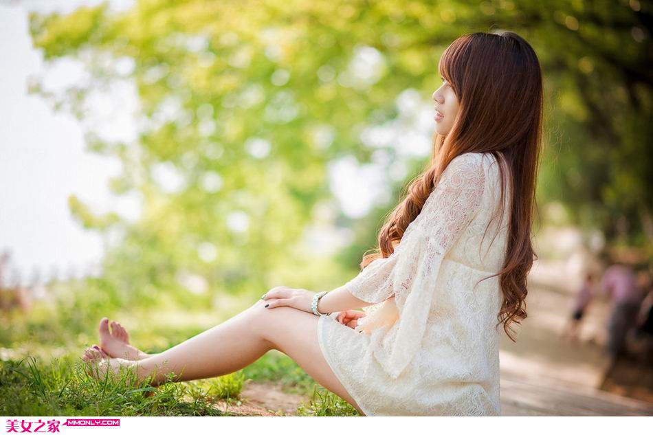90后清纯萌妹子高清唯美写真