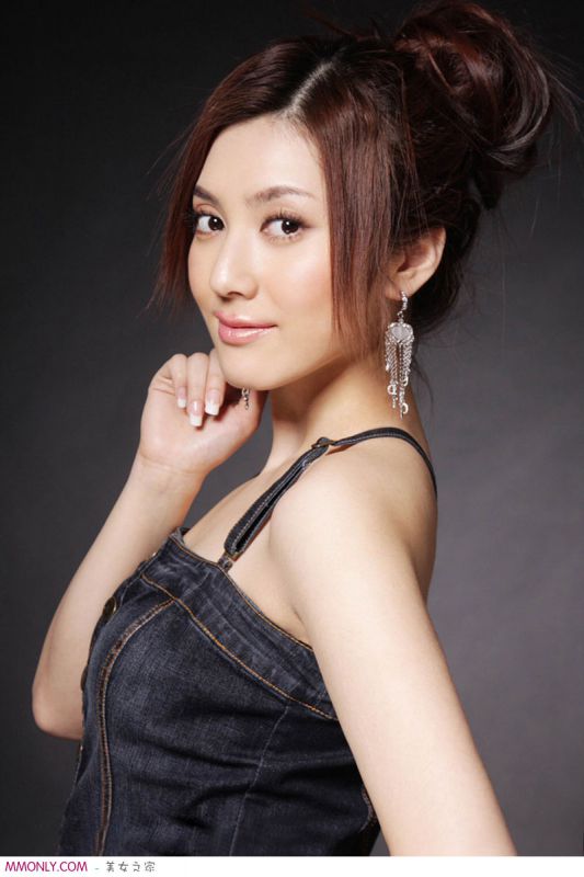 韩国极品美女美丽动人写真