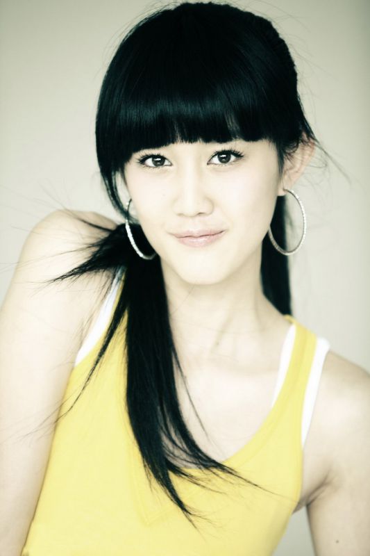 明星美女文梦洋清纯靓丽高清写真