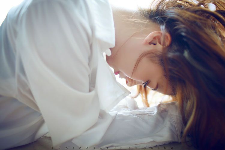 性感翘臀美女私房高清写真