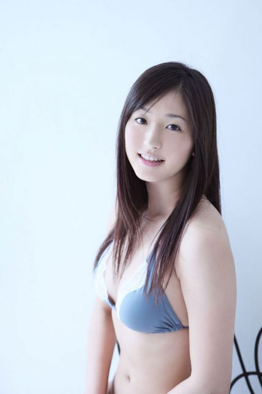 清纯萌妹子清凉夏日写真