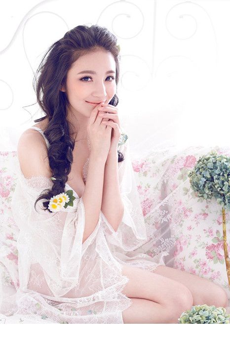 女星刘雨欣闺房高清写真