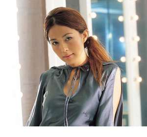 台湾性感美女安雅诱人图片