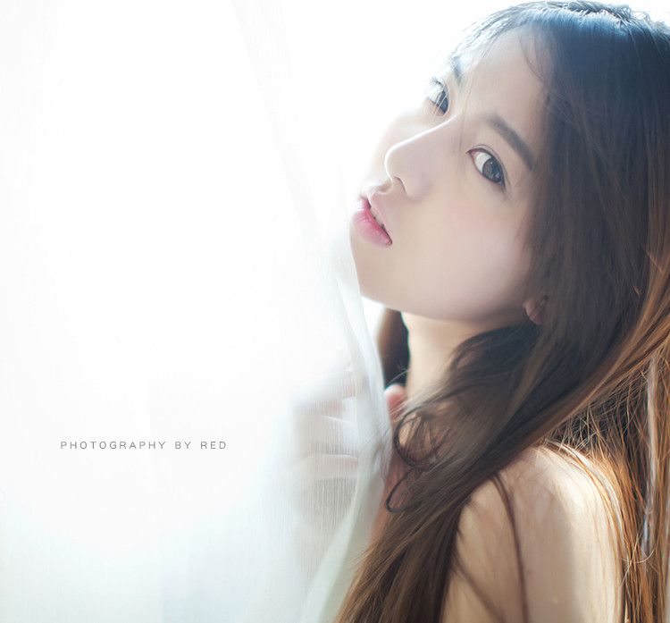 清纯美少女私房迷人写真