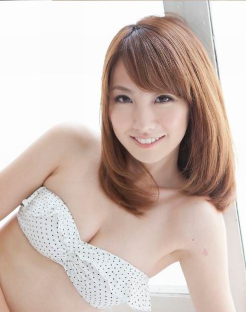 美女明星山本梓清纯动人写真