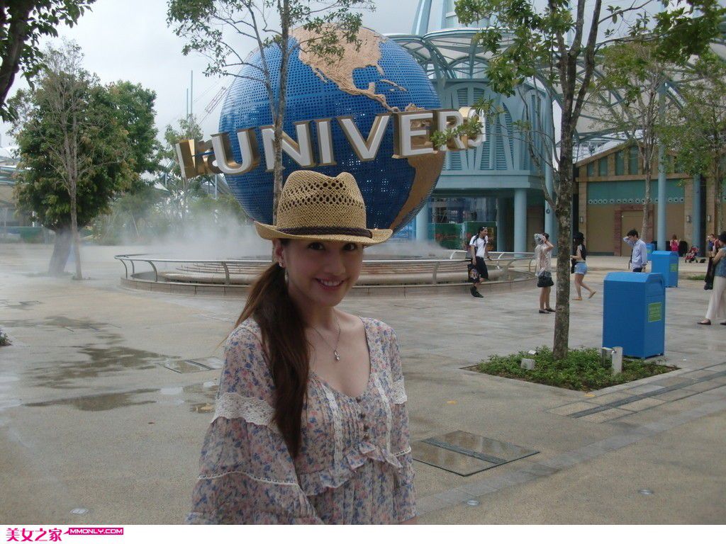 妩媚美女杨青倩私房诱人写真