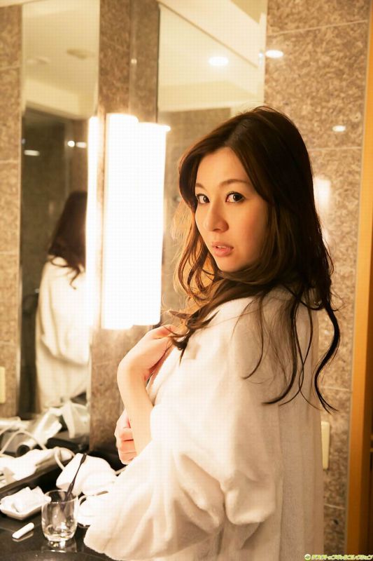 性感美女松岛枫内衣私房诱惑写真