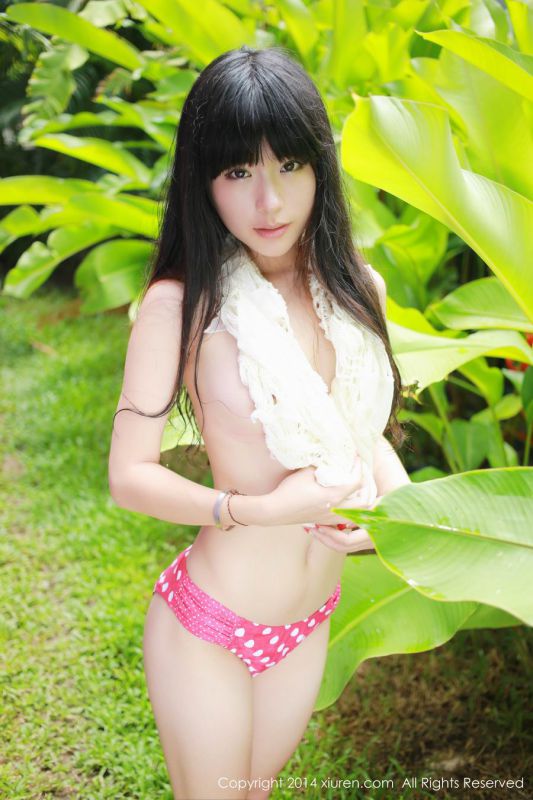 性感美女Verna私房高清写真