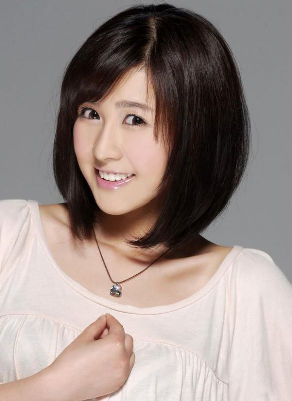清纯甜美女神夏梓桐写真
