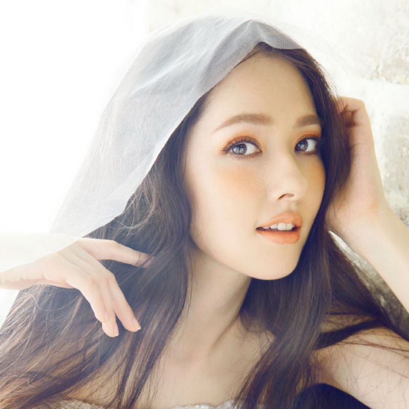 美女郭碧婷性感迷人写真