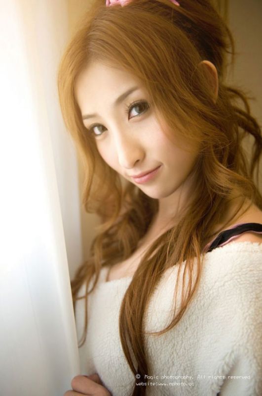 可爱萌妹子私房迷人写真