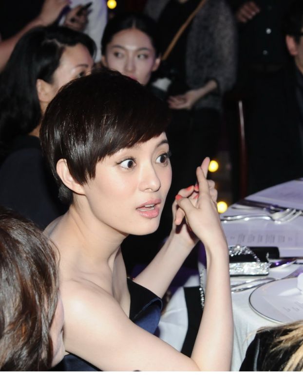 美女明星孙俪迷人高清图片