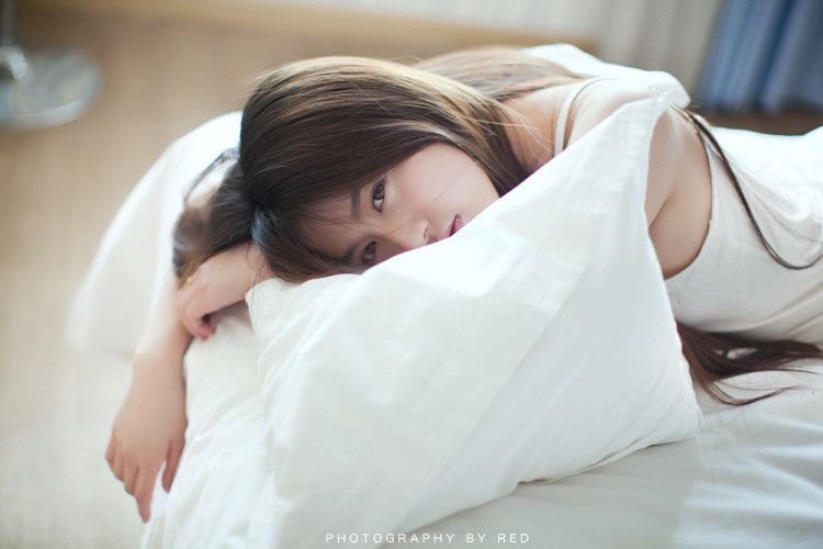 清纯美少女私房迷人写真