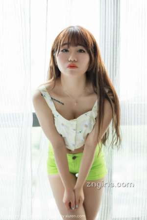 TASTE中国模特美女鱼子酱宝saki私房照写真