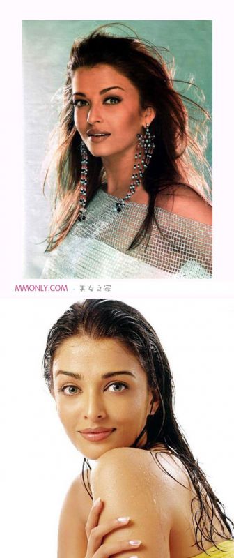 印度性感美女艾西瓦娅・雷高清图集