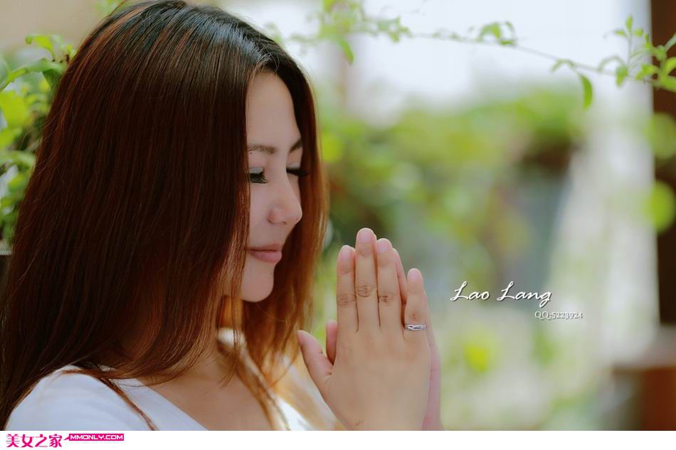 青春可爱美眉靓丽迷人写真