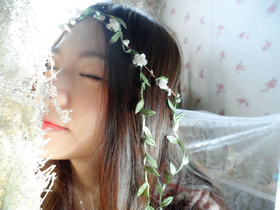可爱美女性感私房写真