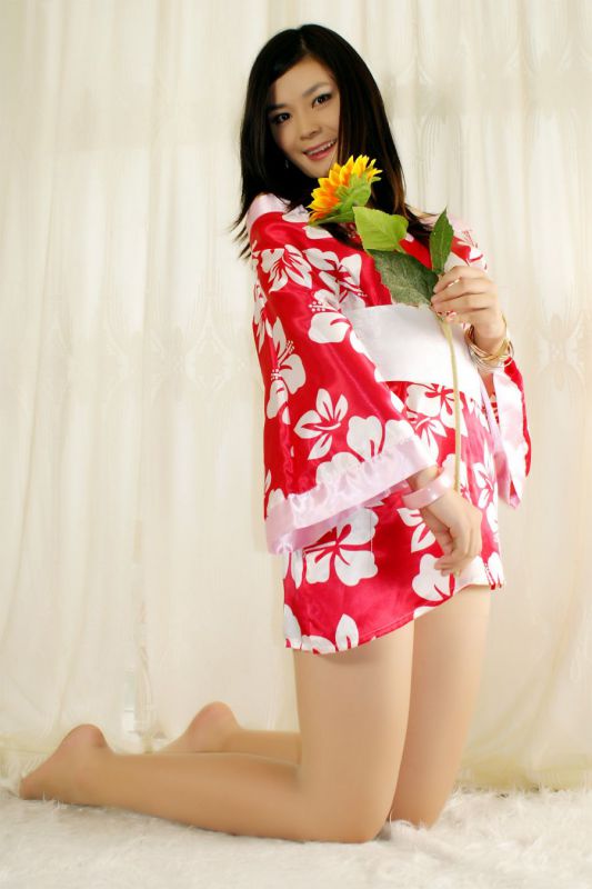 妖娆气质长腿美女肉丝私房写真