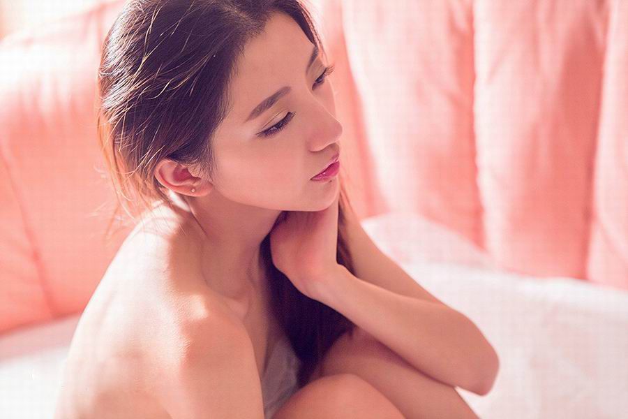 性感透视装美女私房诱惑写真