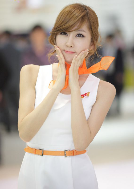 超级showgirl崔星儿甜美清纯写真