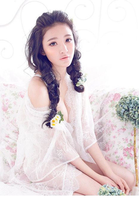 女星刘雨欣闺房高清写真