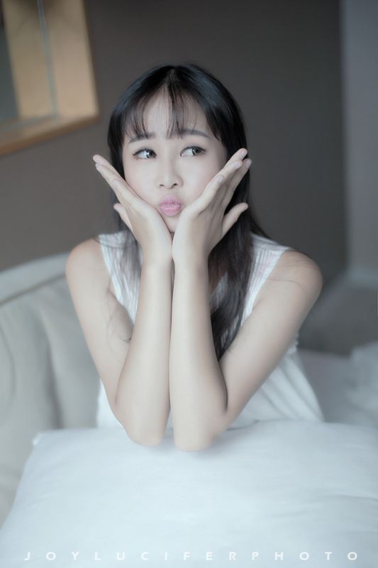 邻家小美女高清私房写真