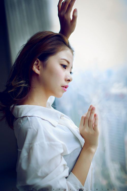 性感翘臀美女私房高清写真