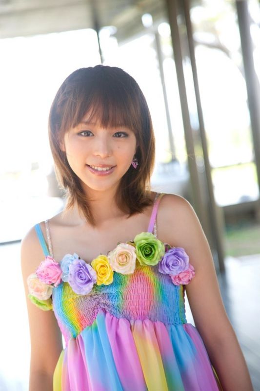 清纯靓丽萌妹子夏子惠高清写真