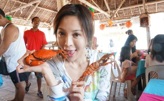 大胸美女徐至琦妩媚迷人自拍