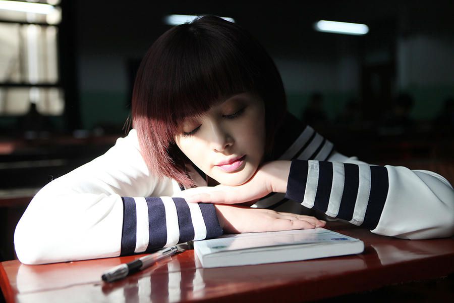 萧淑慎高中女生旧照清纯如水