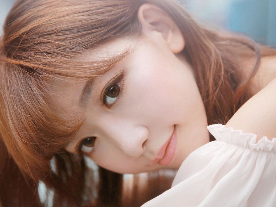 清纯小林志玲唯美迷人高清写真