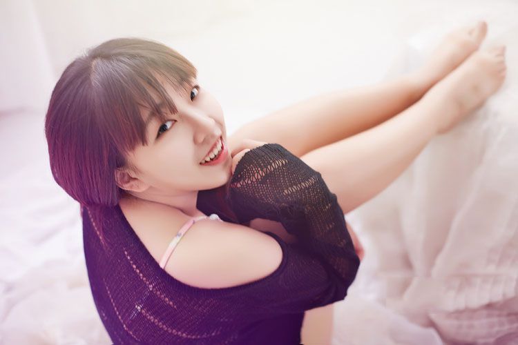 清纯萝莉性感美臀诱惑私房写真