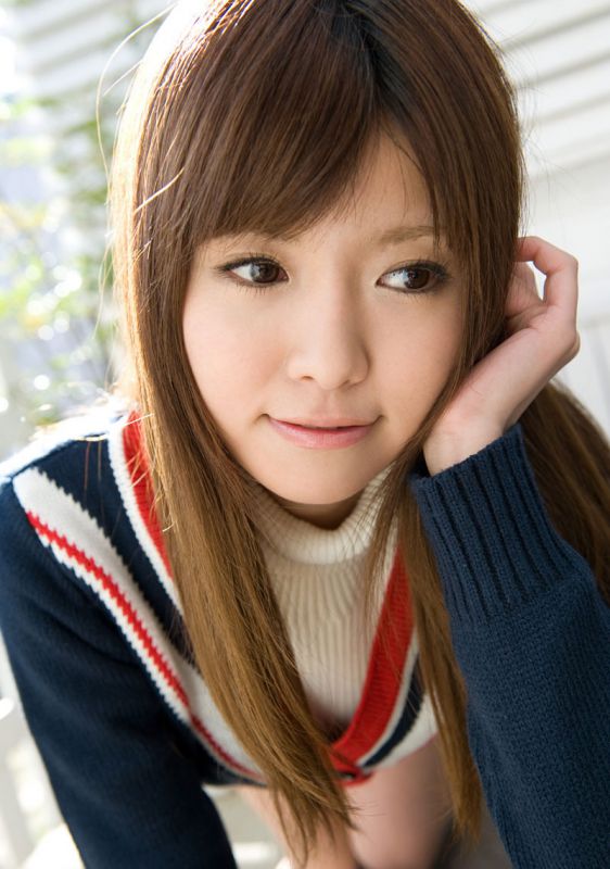 大胸萌妹子高清性感写真