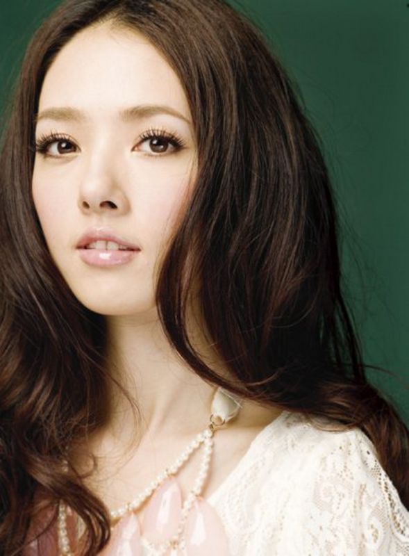 美女郭碧婷性感迷人写真