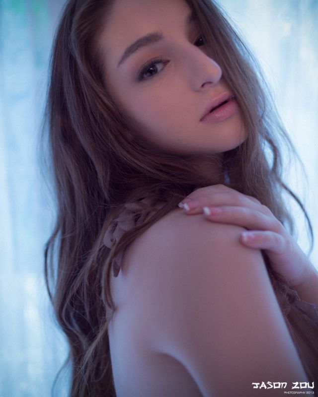 外国美女性感私房诱惑写真