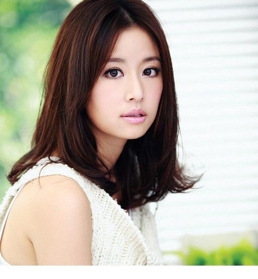 台湾清纯美女林心如写真