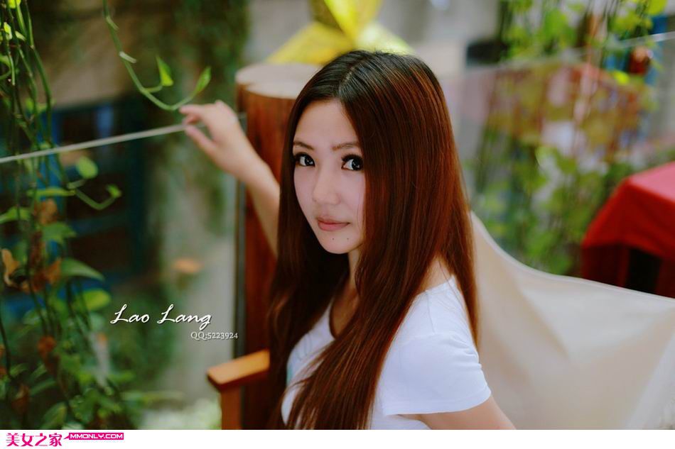 青春可爱美眉靓丽迷人写真
