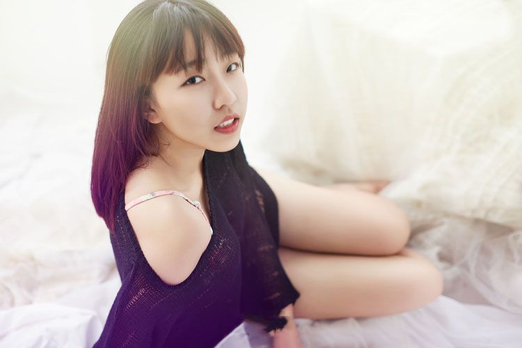 清纯萝莉性感美臀诱惑私房写真