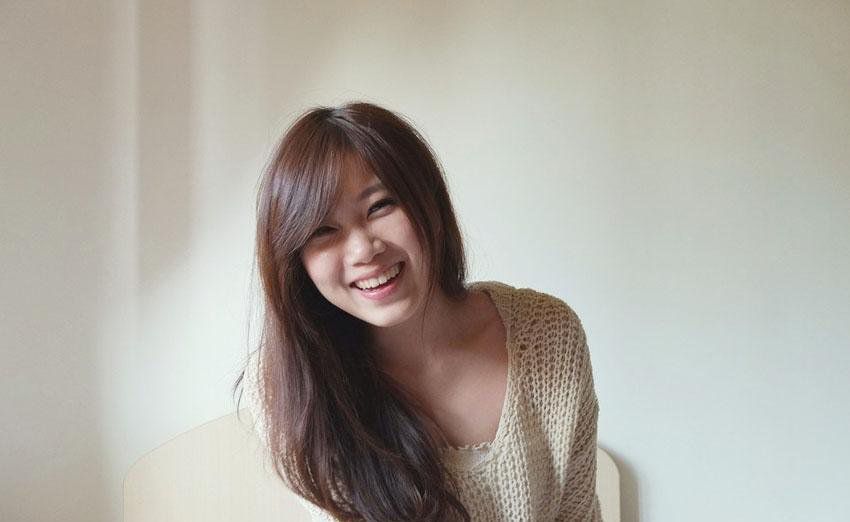 清纯萌妹子高清迷人私房照