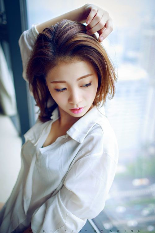 性感翘臀美女私房高清写真