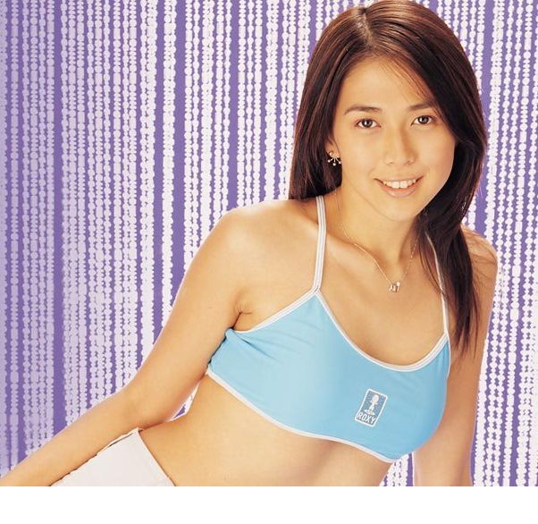 台湾性感美女安雅诱人图片