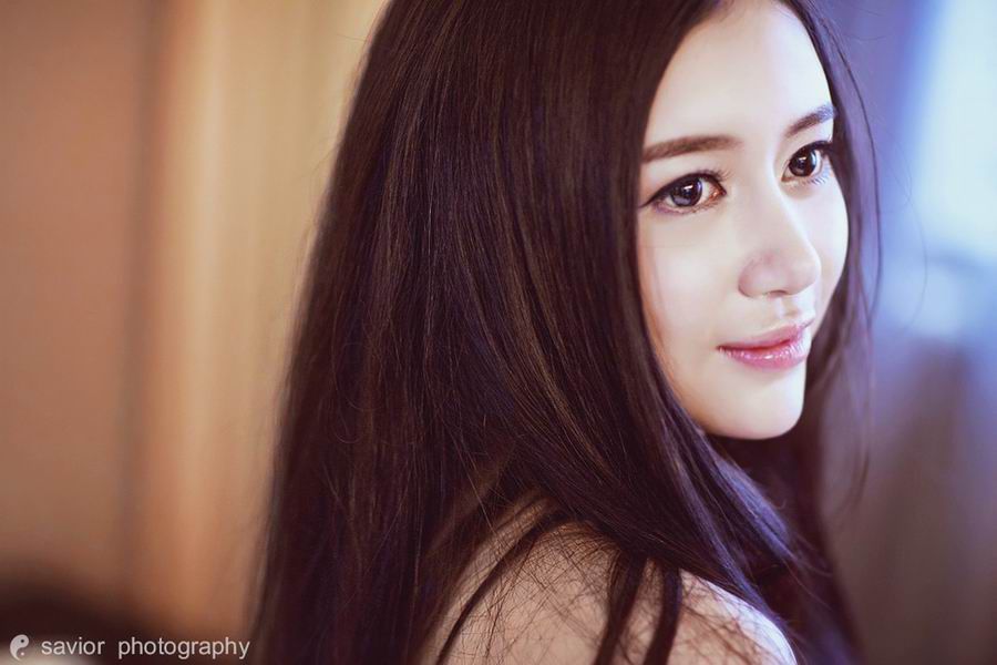 上海性感美女私房高清写真
