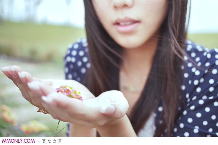 清纯美少女米雅唯美写真