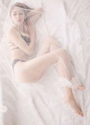 养眼美女性感内衣高清写真
