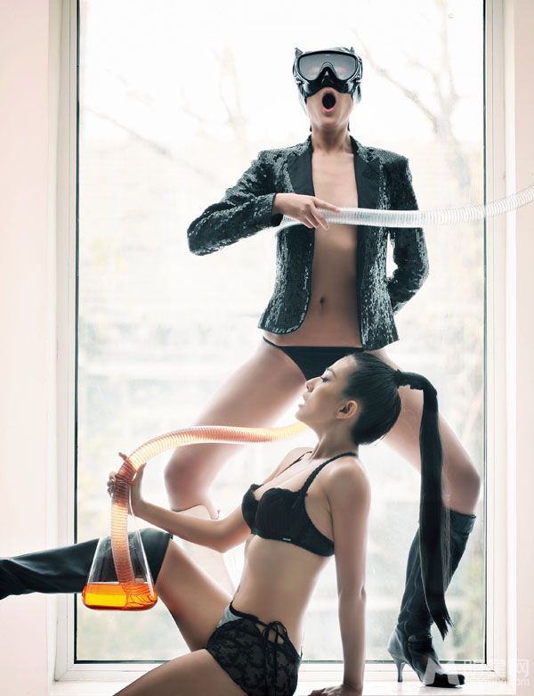 性感女神安雅私房写真