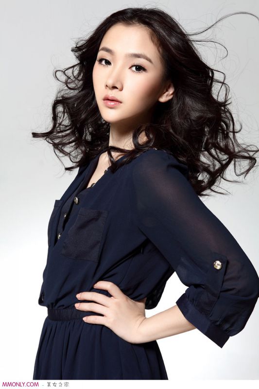 韩国极品美女美丽动人写真